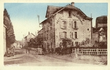 Arches - Hôtel de la Truite Renommée (Voitures)